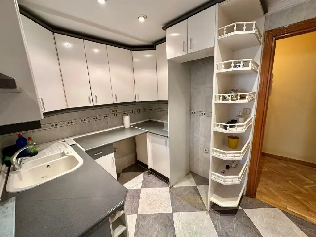 Cocina de Piso en venta en Móstoles