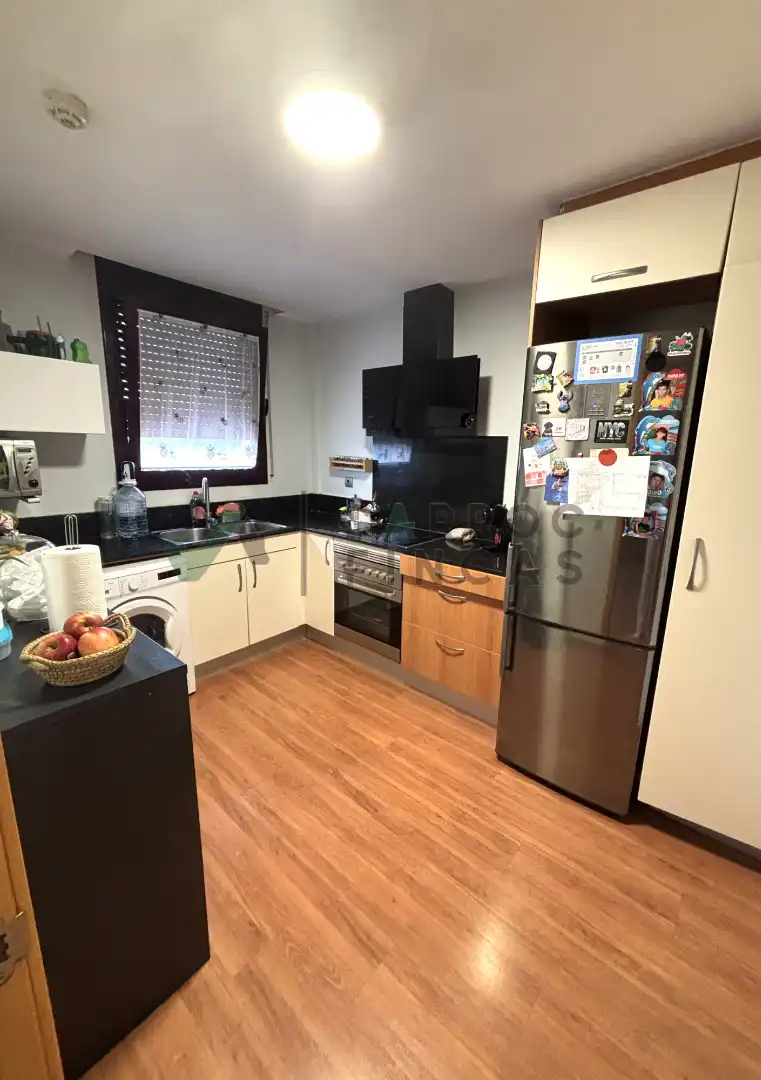 Cocina de Piso en venta en Cardedeu con Aire acondicionado, Jardín privado y Parquet