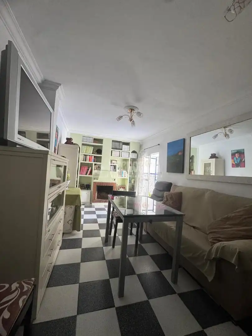Sala d'estar de Casa o xalet en venda en Jerez de la Frontera