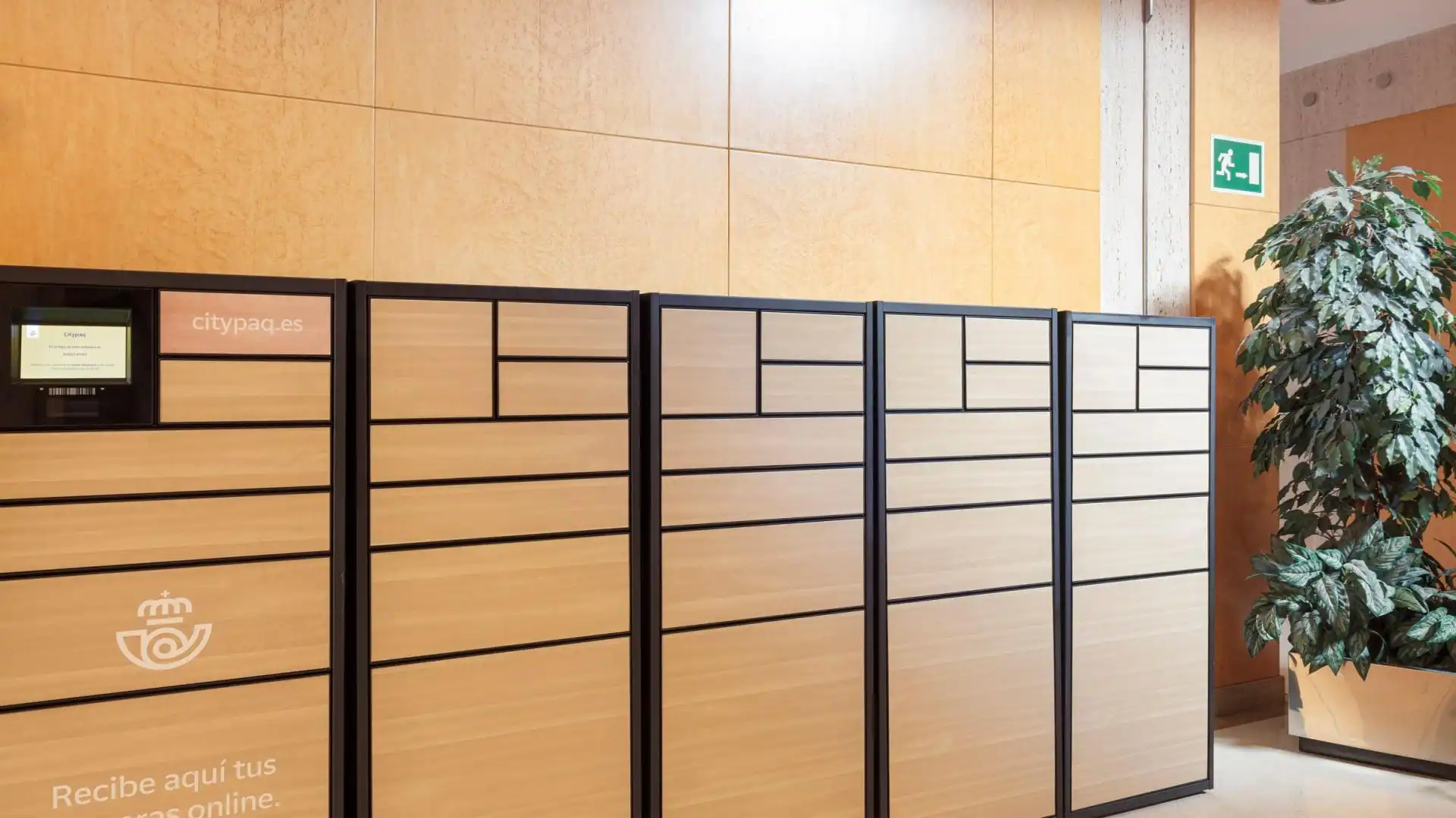 Büro zur Miete in Barcelona mit Heizung