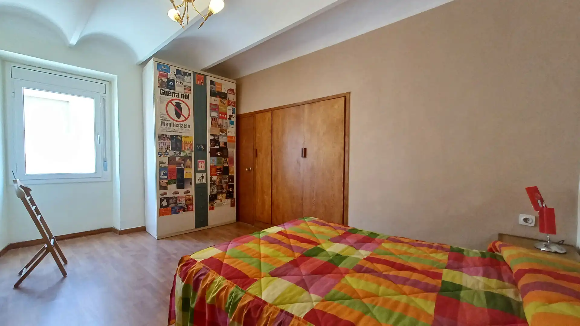Dormitori de Casa o xalet en venda en Sant Pere de Riudebitlles amb Calefacció, Jardí privat i Terrassa