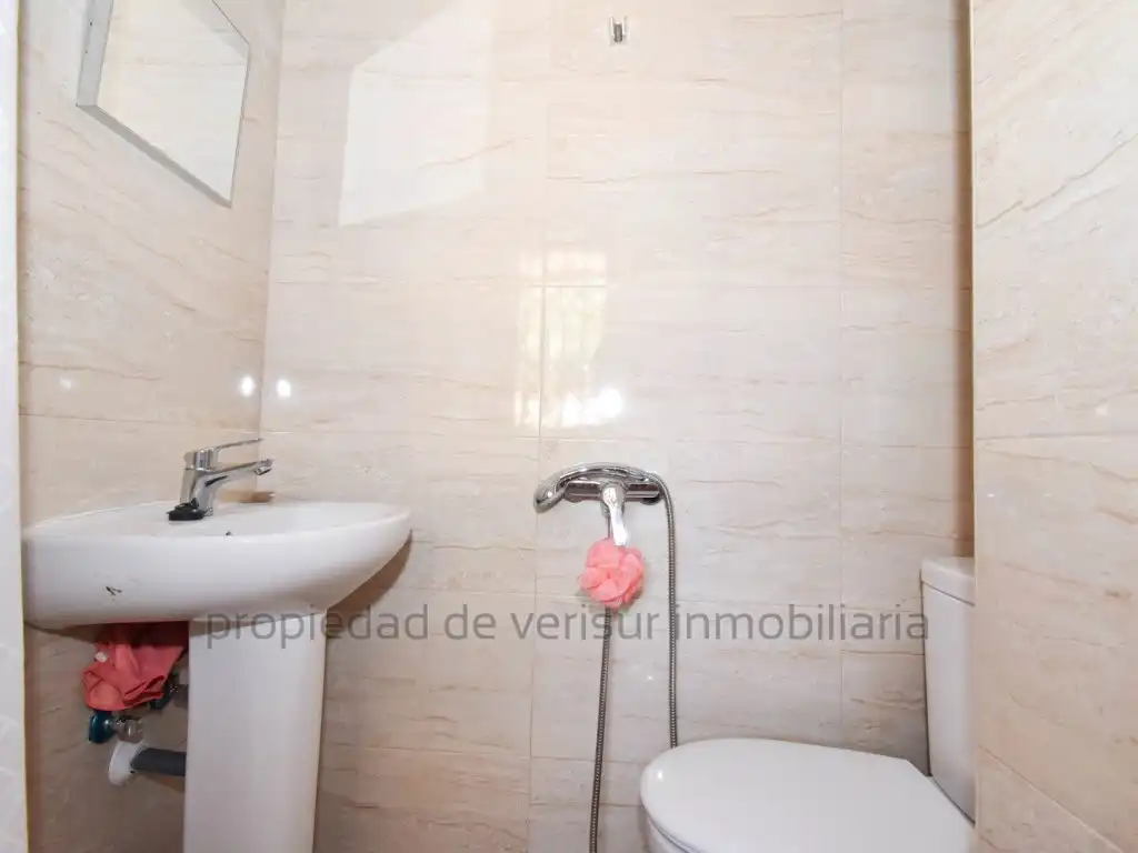 Bathroom of Ground floor for rent in Águilas  with Terrace, Furnished and Oven