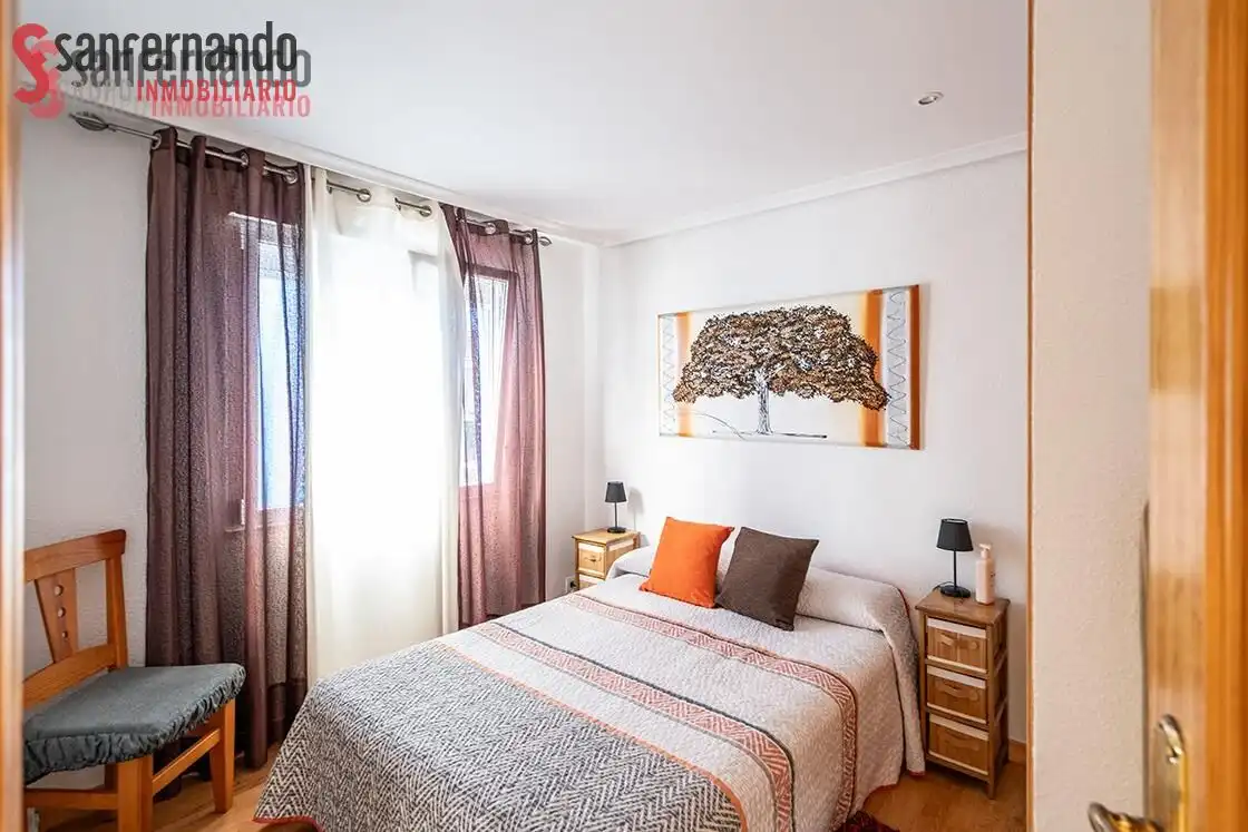Bedroom of Flat for sale in Suances  with Storage room