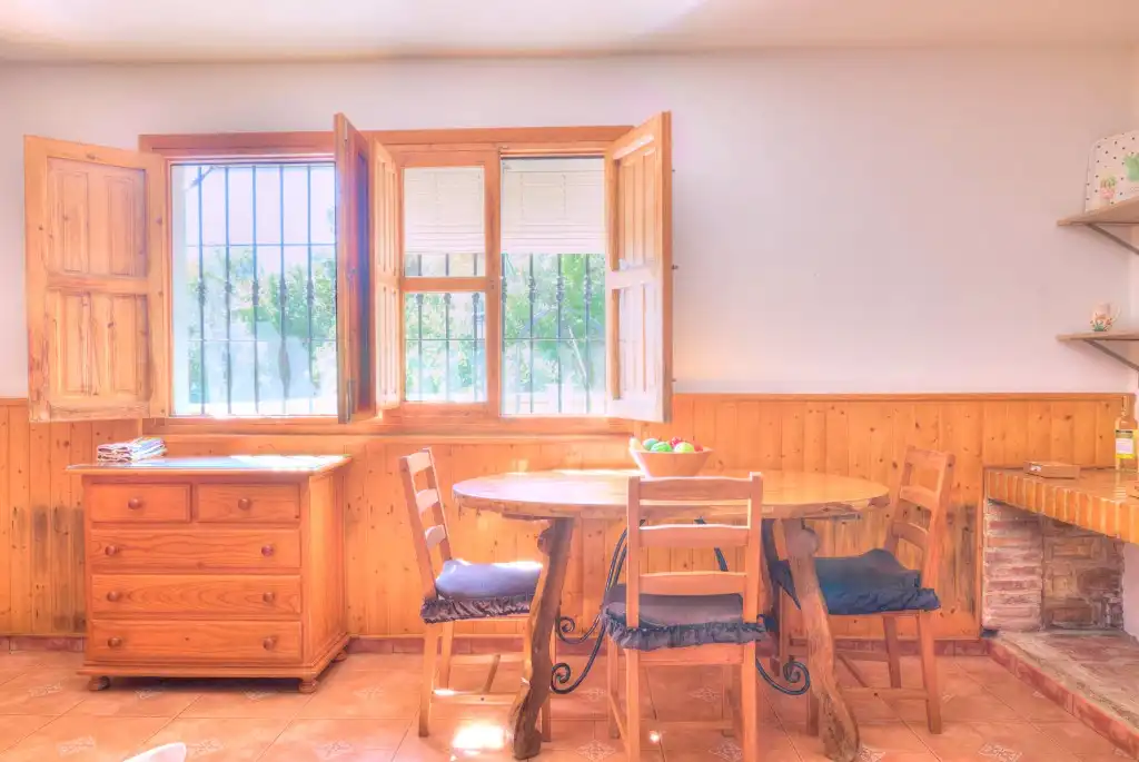 Casa rustica con piscina in vendita a Sayalonga, imagen 12