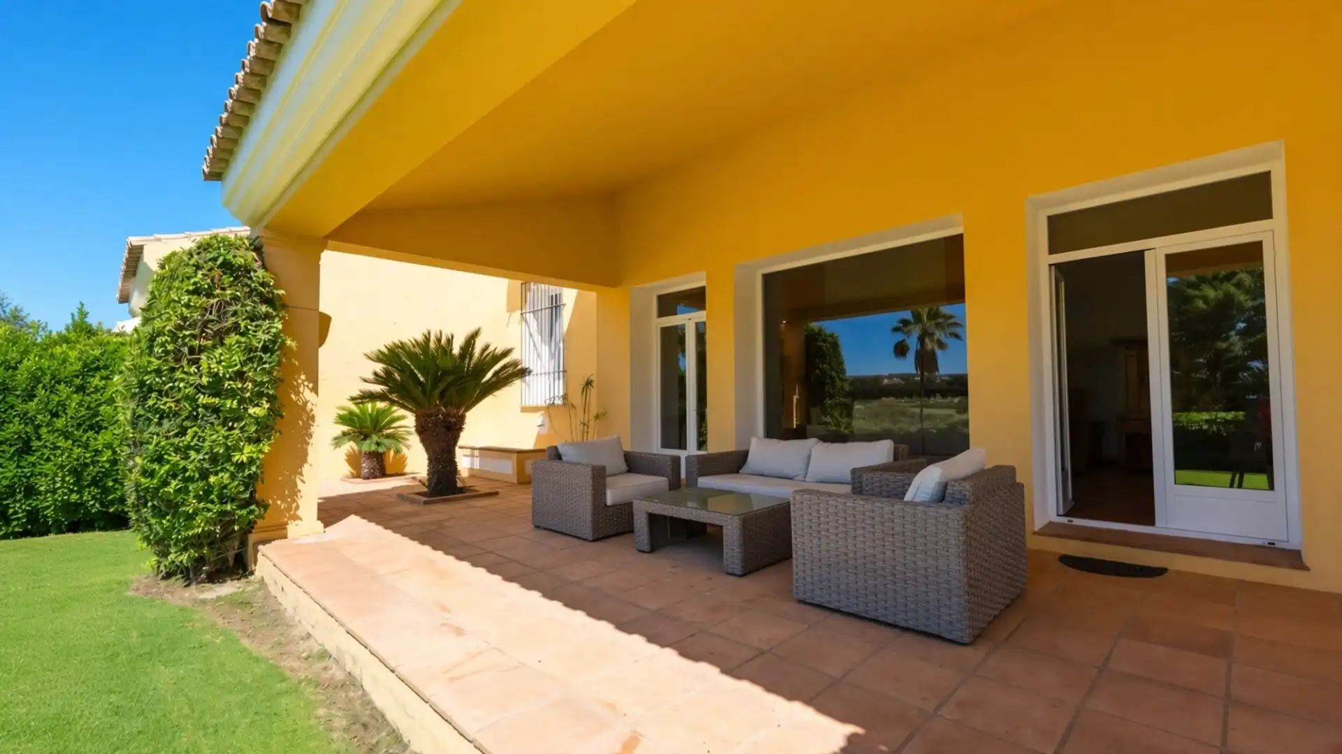 Casa con terraza en venta en Puerto de Sotogrande - La Marina, imagen 4