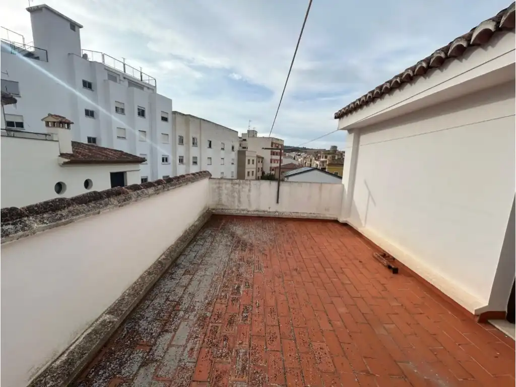 Terraza de Casa o chalet en venta en Altura con Jardín privado, Terraza y Balcón