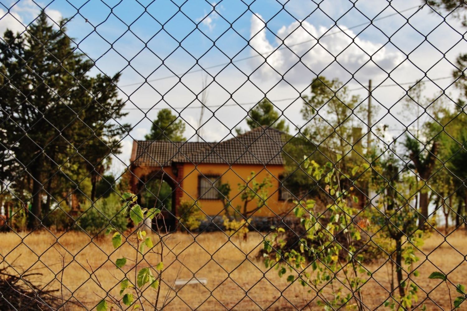 Country house zum verkauf in Villafranca de los Caballeros mit Privatgarten, Terrasse und Abstellraum