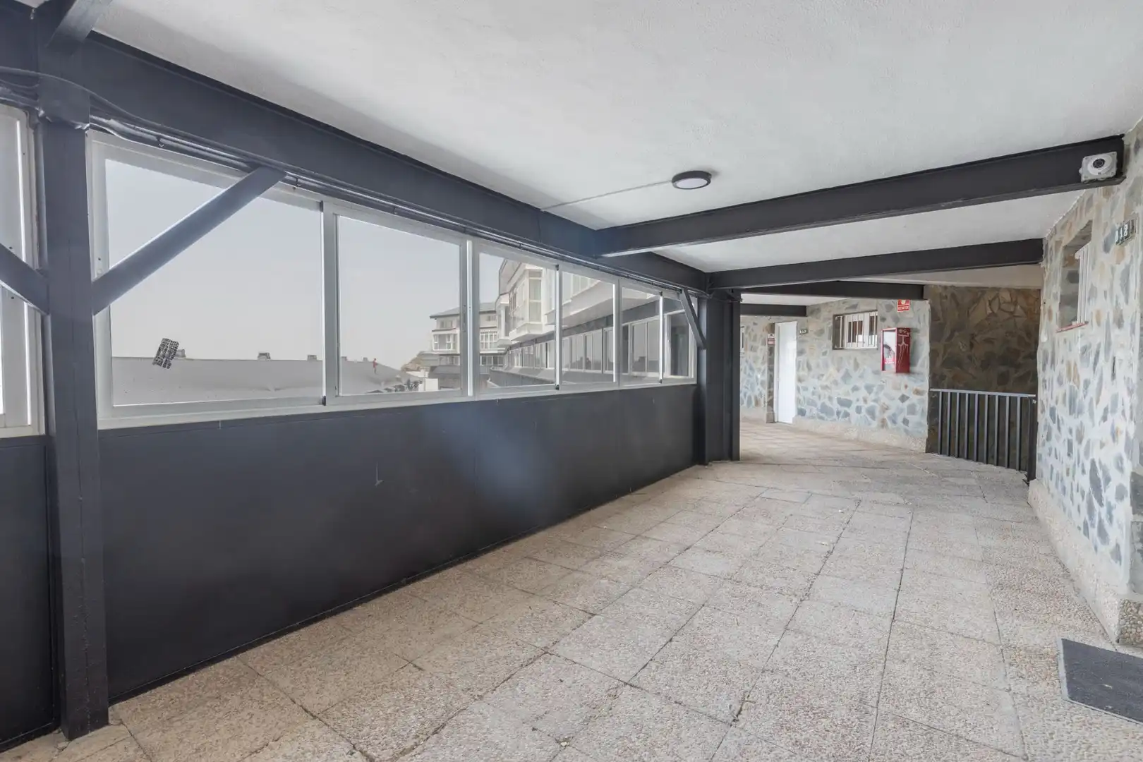 Terraza de Casa o chalet en venta en Sierra Nevada con Calefacción, Trastero y Amueblado