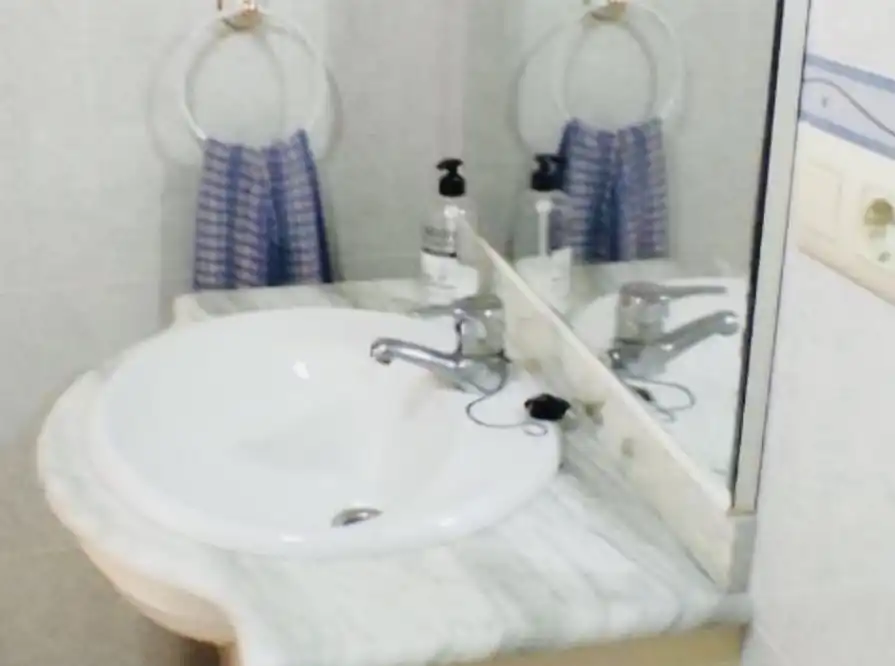 Bathroom of Detached homes for sale in Oliva  with Air Conditioner, Heating and Terrace