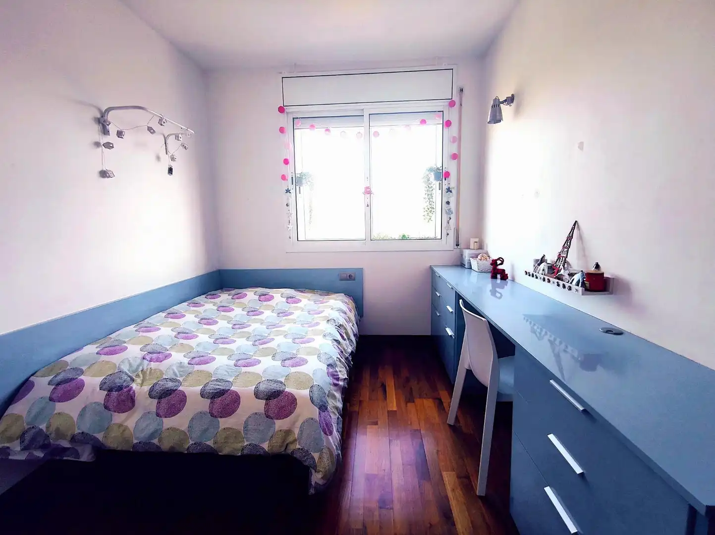 Habitación de Casa o chalet en venta en Barcelona con Aire acondicionado, Parquet y Terraza