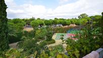 Jardí de Casa o xalet en venda en Boadilla del Monte amb Aire condicionat, Terrassa i Piscina