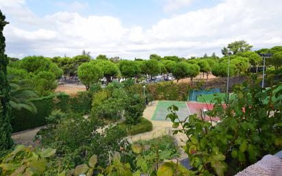 Jardí de Casa o xalet en venda en Boadilla del Monte amb Aire condicionat, Calefacció i Jardí privat