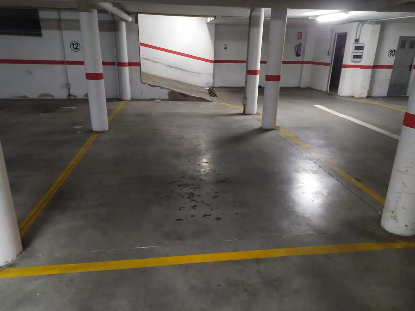 Aparcament en venda a Valdepeñas