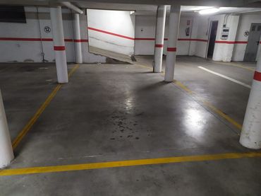 Aparcament en venda a Valdepeñas