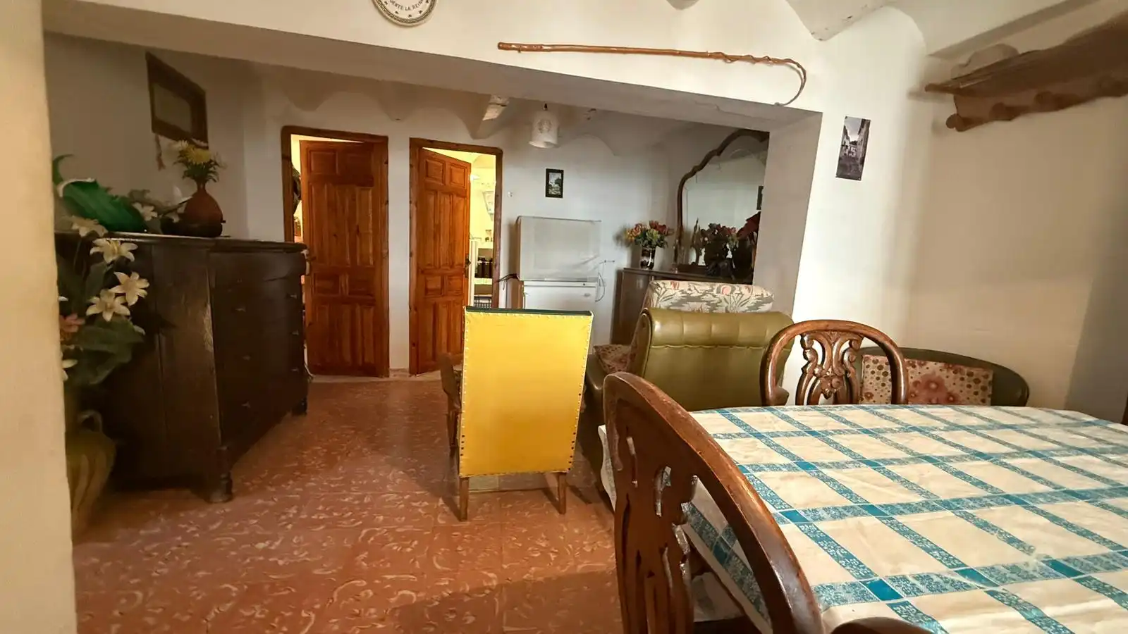Comedor de Casa o chalet en venta en Puebla de Arenoso con Terraza