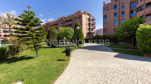 Foto 4 de Piso de alquiler en Marina Baixa, Sant Pau, Valencia Capital