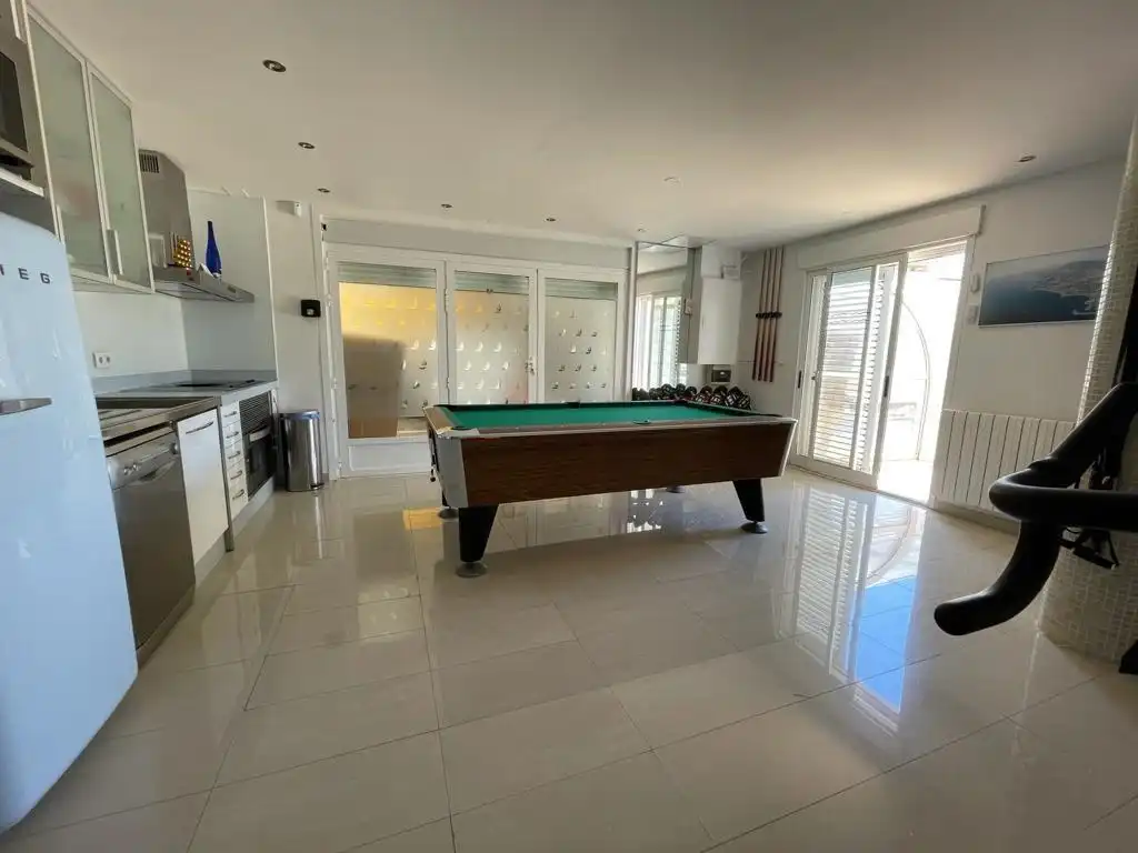 Casa o chalet en venta en Cartagena con Aire acondicionado, Calefacción y Jardín privado