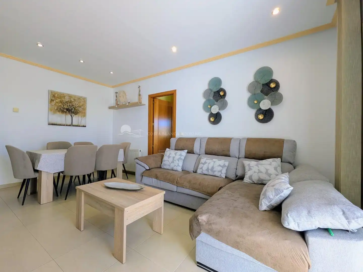 Apartament amb piscina en venda a Pueblo - Urbanizaciones, imagen 10