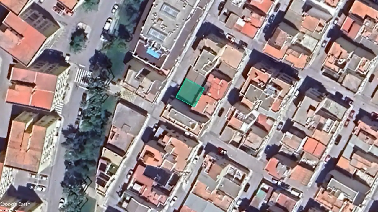 Land for sale in C/ Castello, Avinguda Catalunya