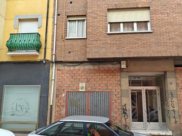 Local comercial en venda a Calle Nicomedes Martin Mateos