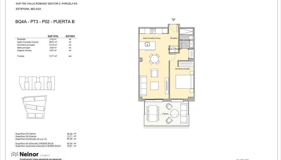 Photo 1 of Flat for sale in   Calle Villa Borguese, Valle Romano Golf, Málaga