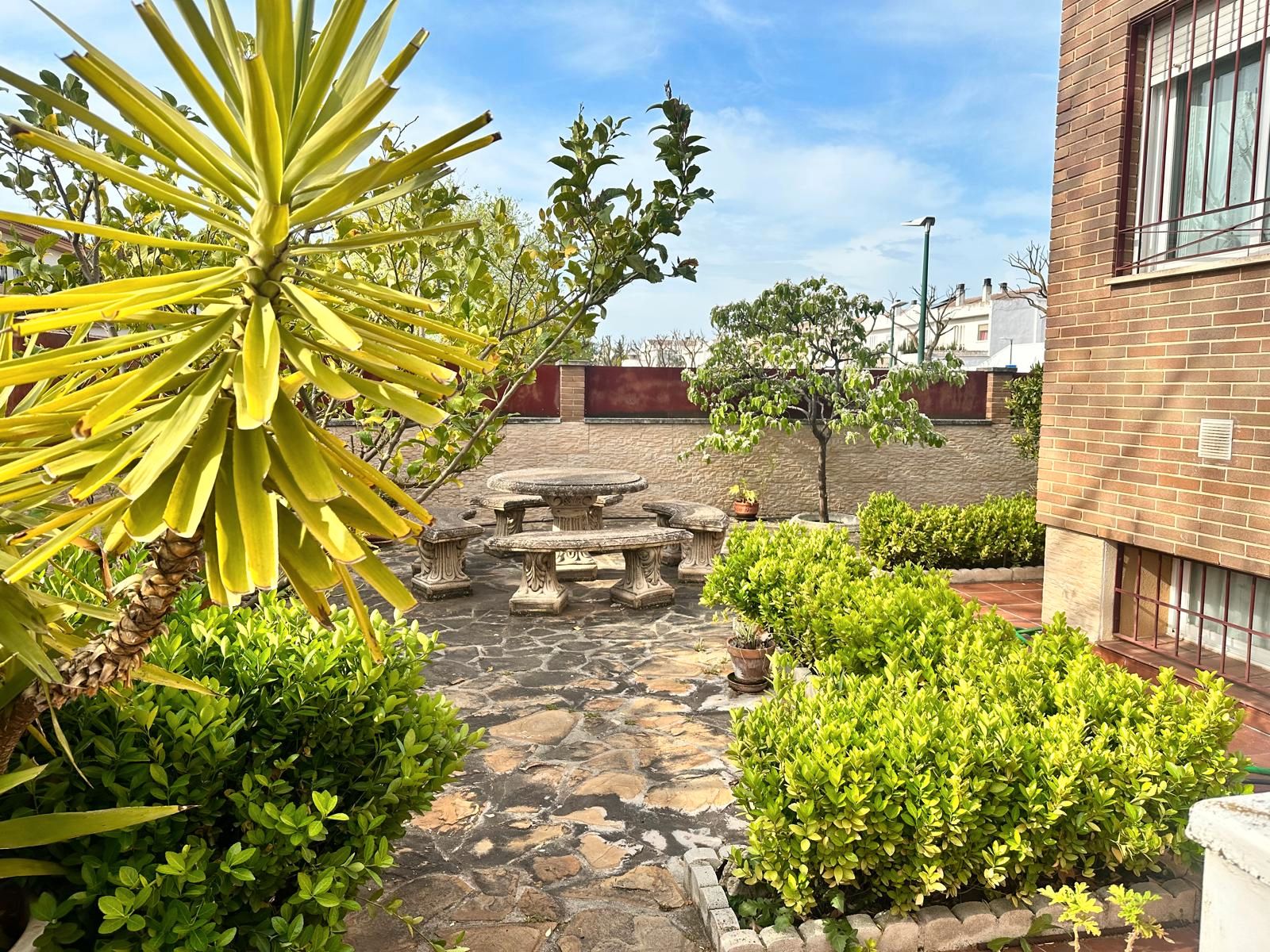 Casa adosada en venta en Calle Suiza, Nuevo Parque