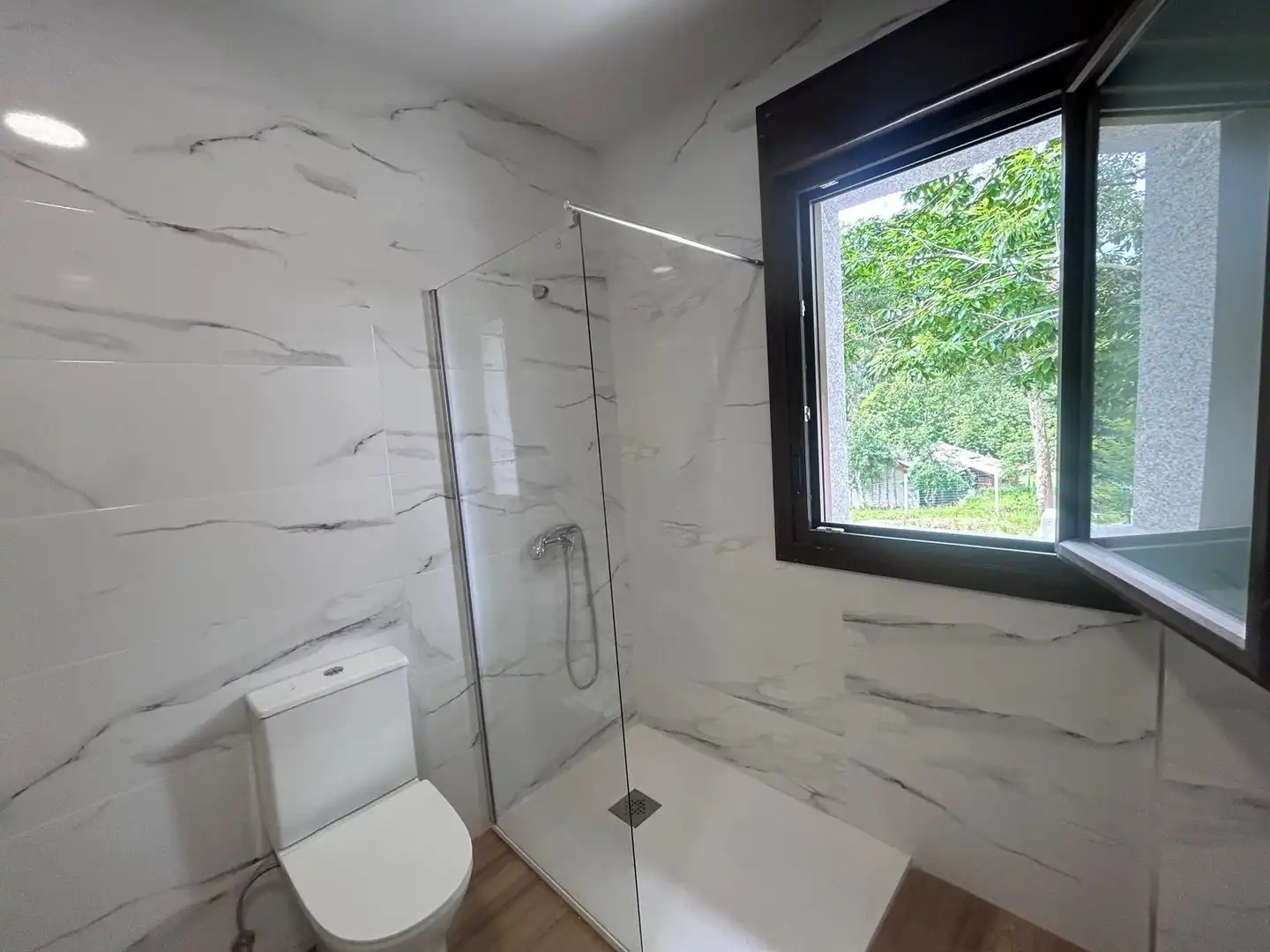 Baño de Casa o chalet en venta en Salceda de Caselas con Calefacción