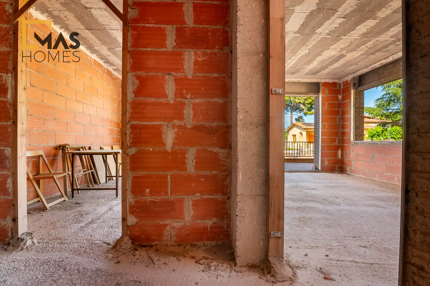 Casa adosada en venda a Ptge de Planella, Castellví de Rosanes