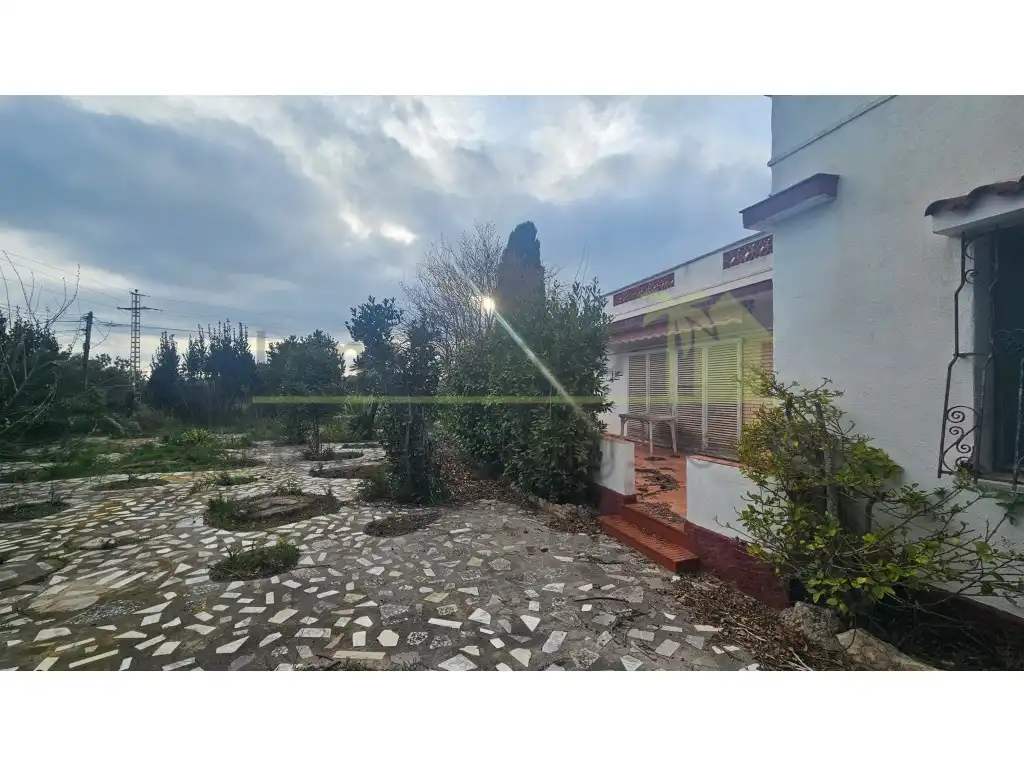 Jardí de Casa o xalet en venda en Vinaròs amb Jardí privat, Terrassa i Piscina