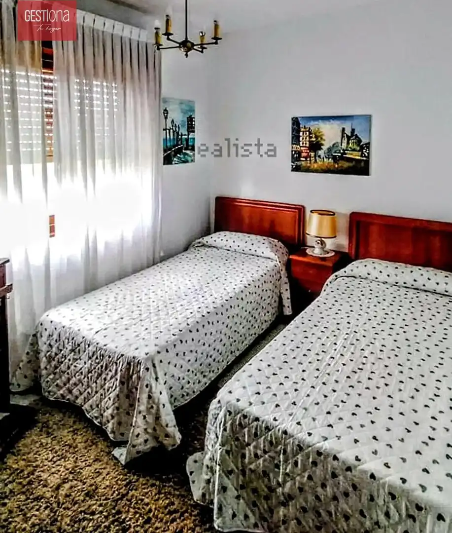 Habitación de Casa o chalet en venta en Noja con Jardín privado, Terraza y Balcón