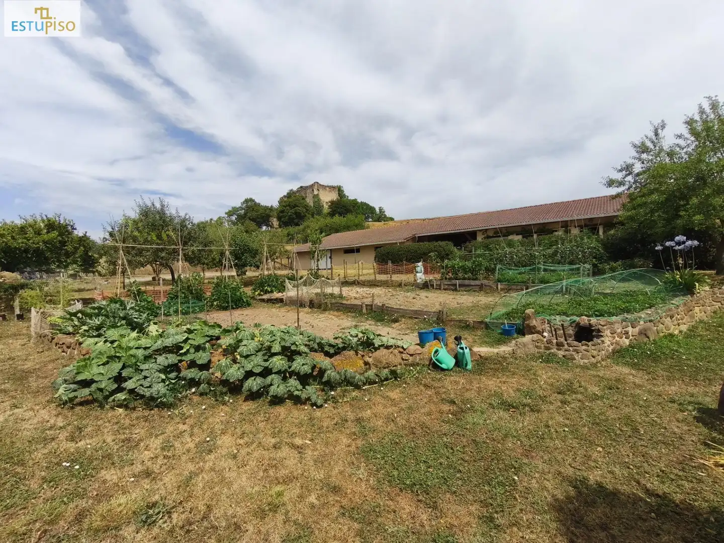 Jardín de Casa o chalet en venta en Legutio con Calefacción y Terraza