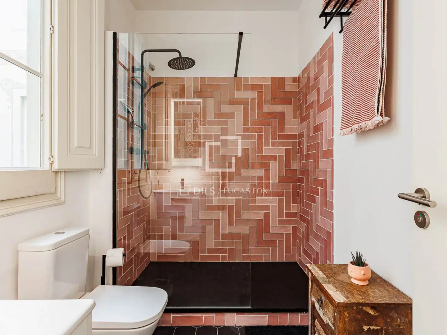 Baño de Piso en venta en Barcelona con Aire acondicionado y Balcón