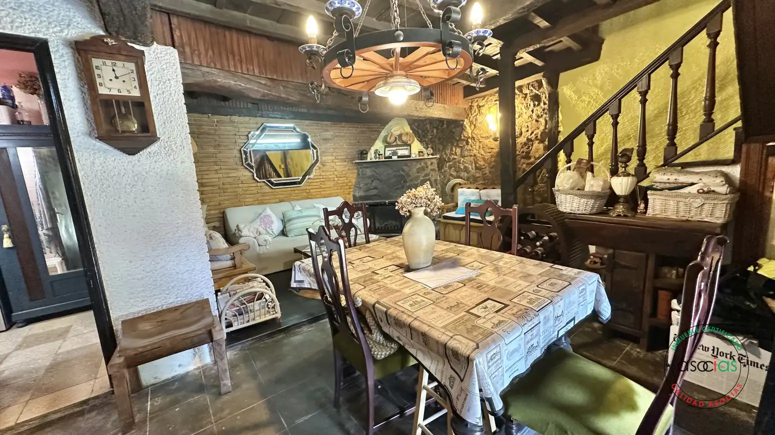 Maison avec terrasse à vendre à LG VILLAMARTIN DE RIBA, imagen 9
