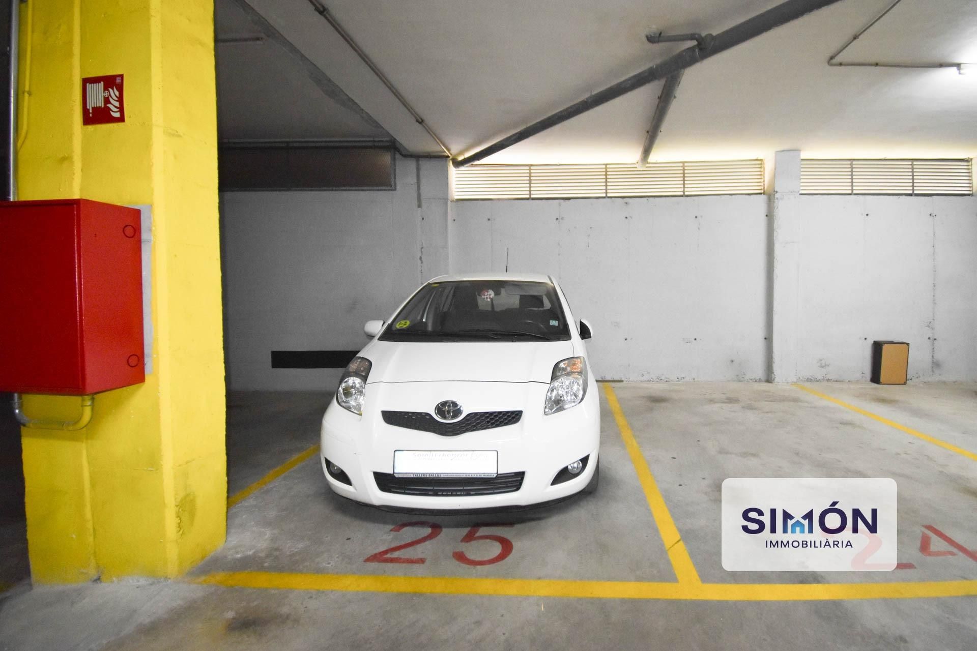 Parking de Garaje en venta en Manresa