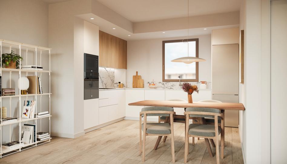 Photo 1 from new construction home in Flat for sale in Carrer de Balmes, 18, Santa Perpètua de Mogoda, Barcelona
