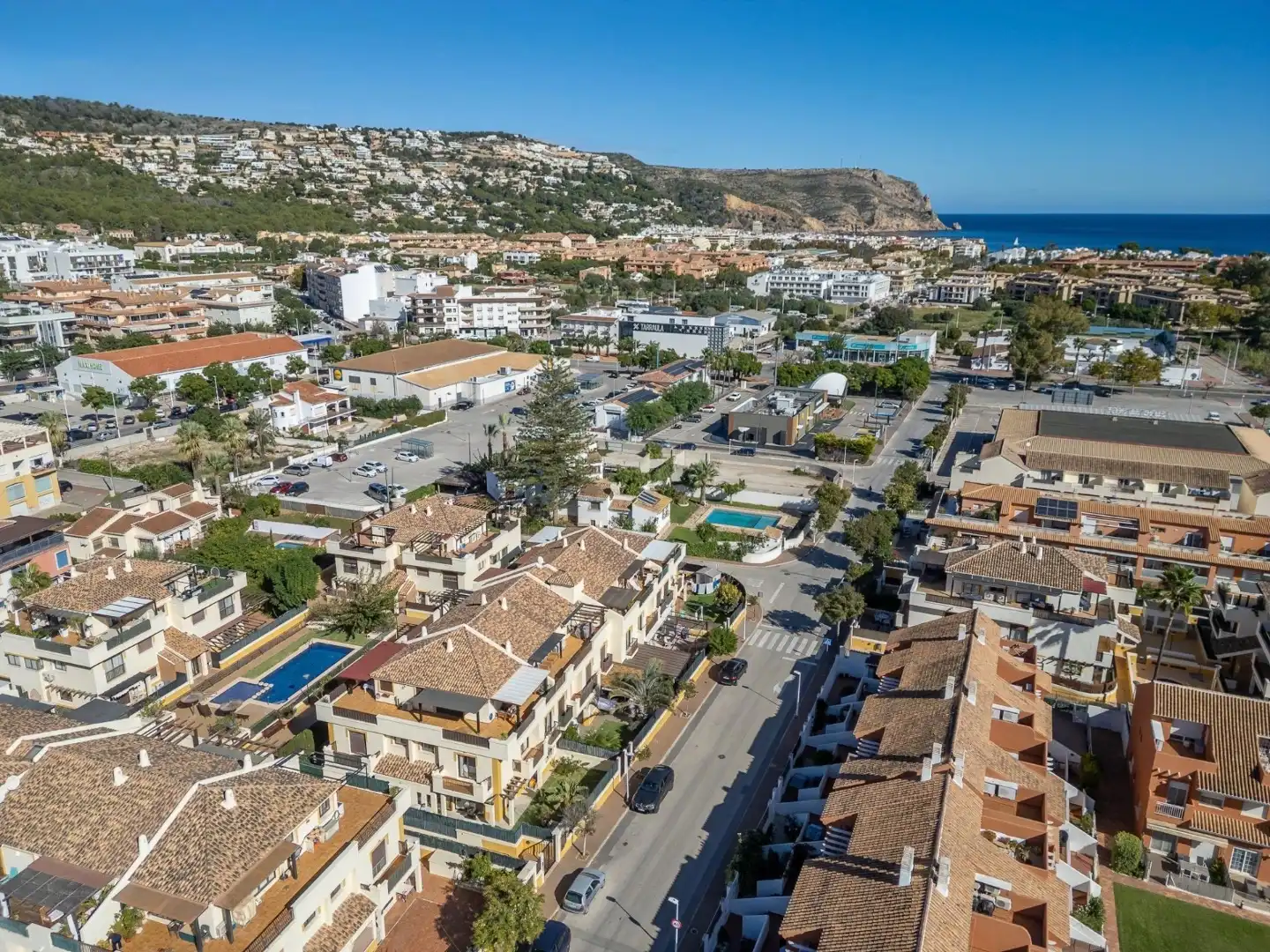 Vista exterior de Apartamento en venta en Centro ciudad