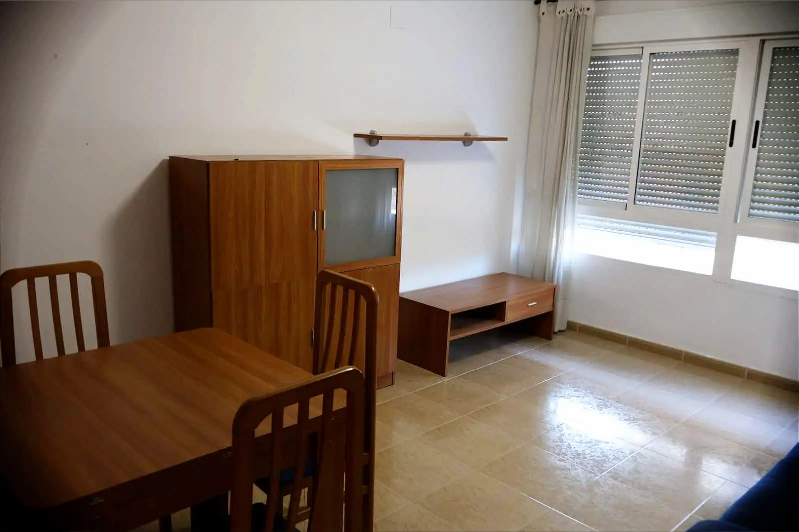 Wohnzimmer von Wohnung zum Verkauf in Vall d'Alba mit Abstellraum und Möbliert