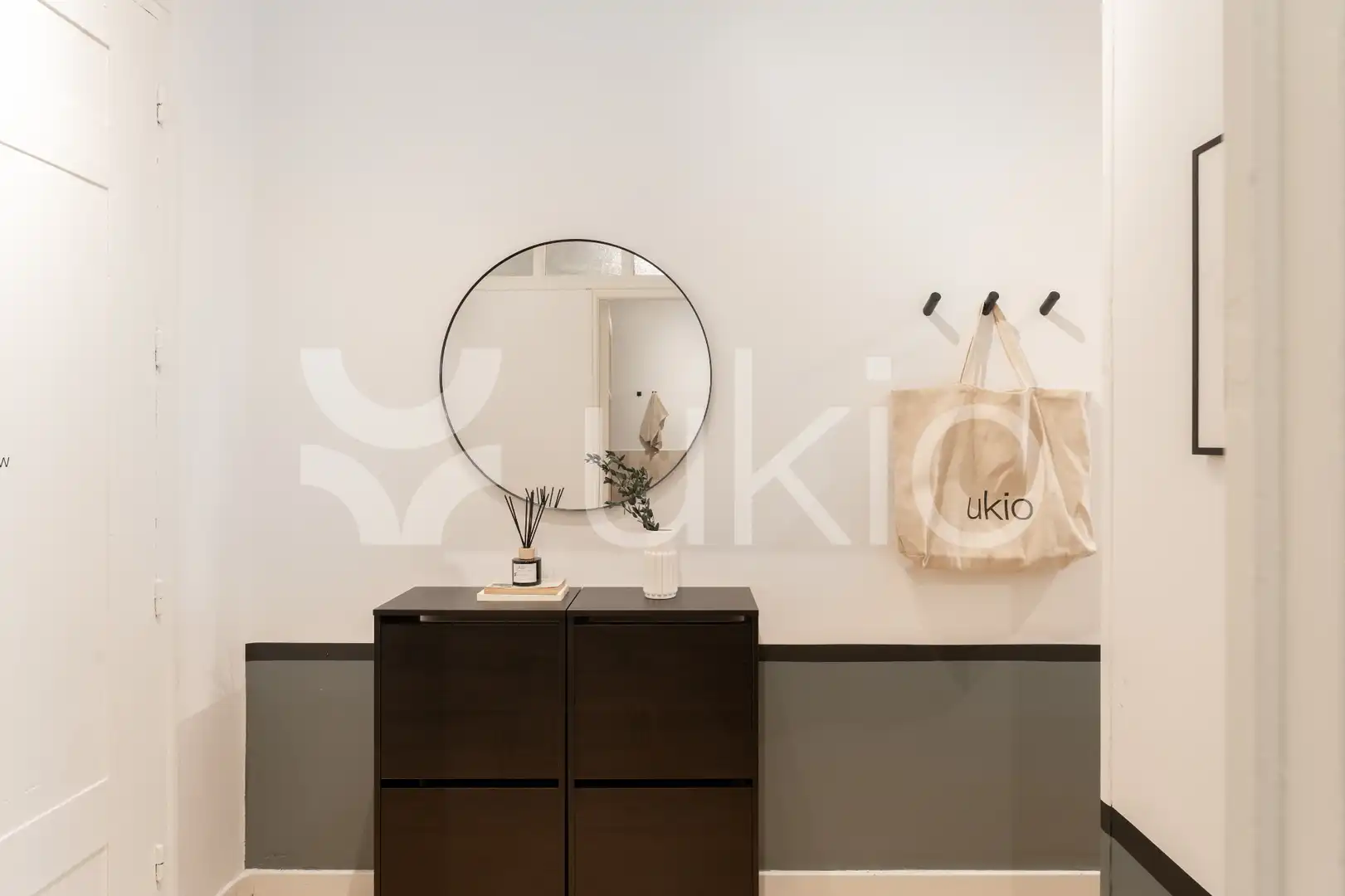 Apartamento de alquiler en Madrid con Aire acondicionado, Calefacción y Amueblado