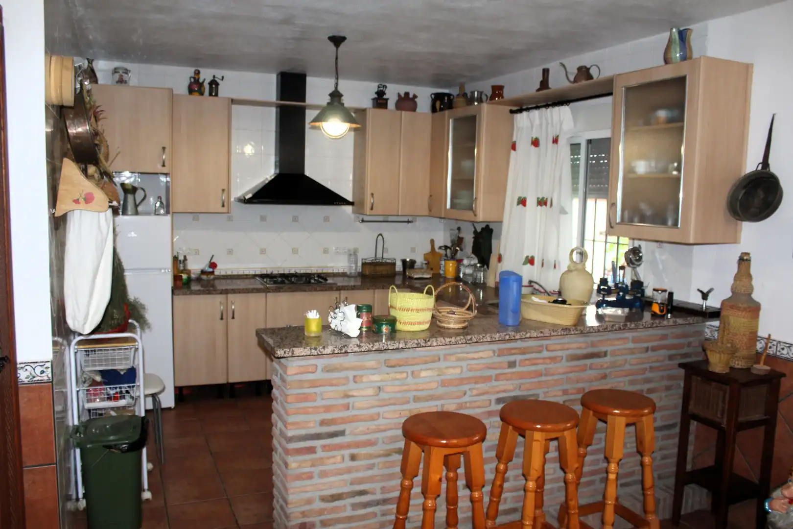 Casa rústica amb jardí en venda a Felix, imagen 11