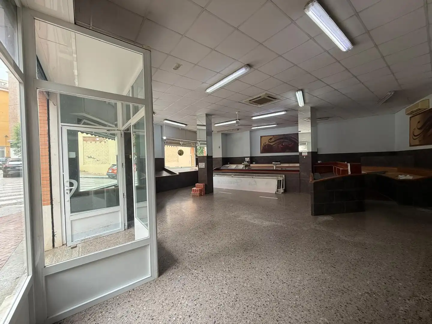 Business premises for sale in Centre - Zona Alta