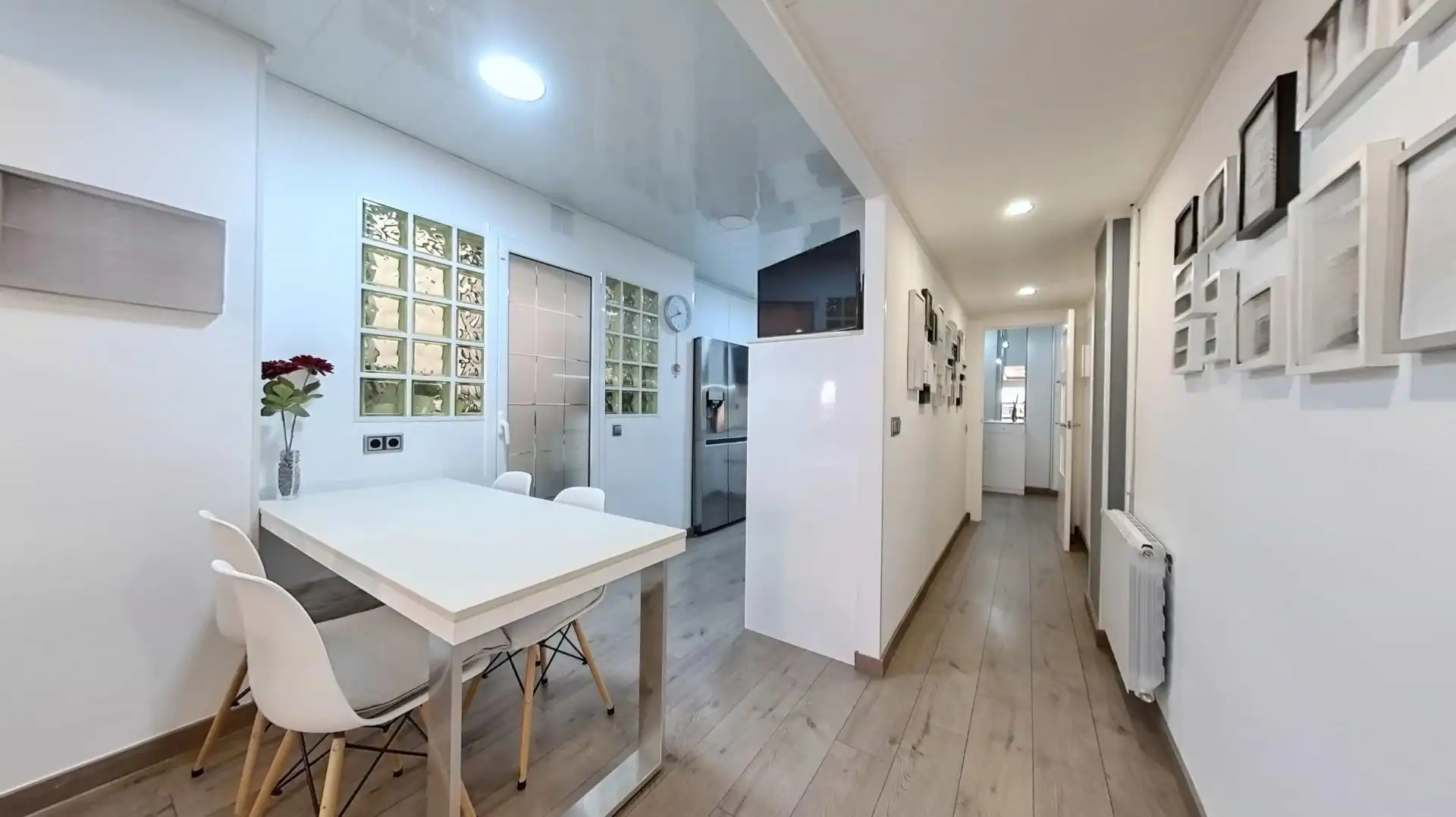 Piso con terraza en venta en Calle Virgili, imagen 9