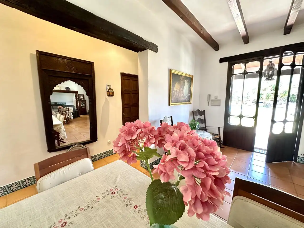 Country house zum Verkauf in Sierra de Yeguas