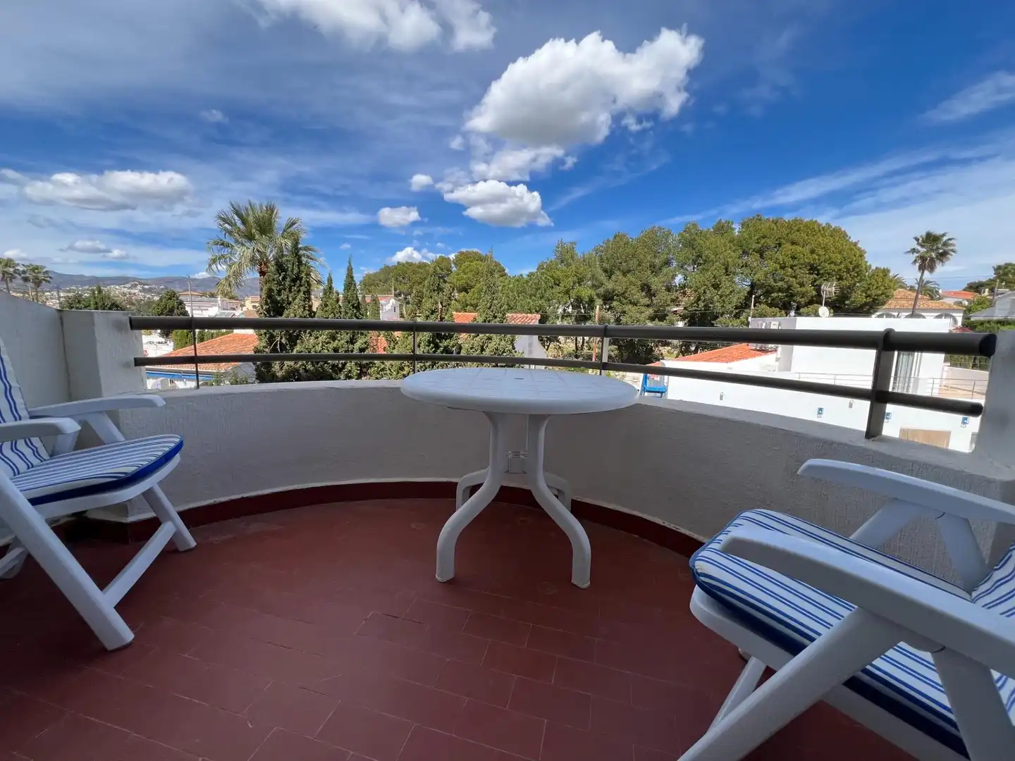Terrassa de Estudi en venda en Calpe / Calp amb Aire condicionat, Calefacció i Jardí privat