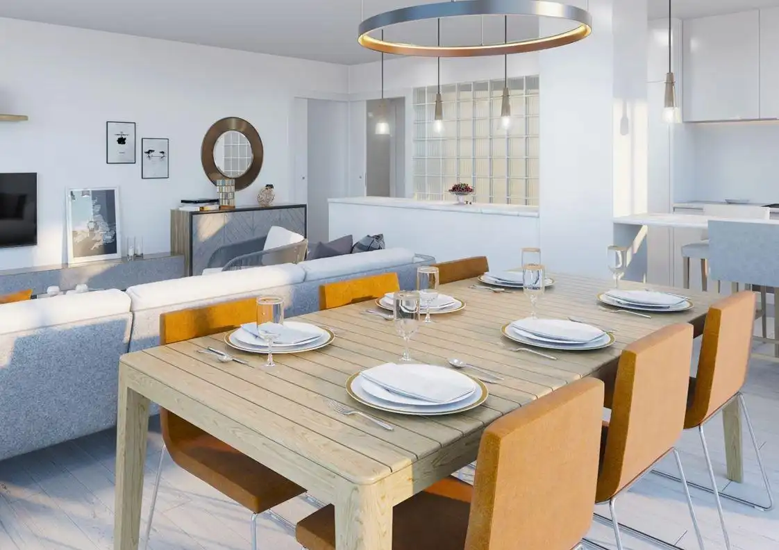 Apartament amb piscina en venda a Orihuela Costa, imagen 7