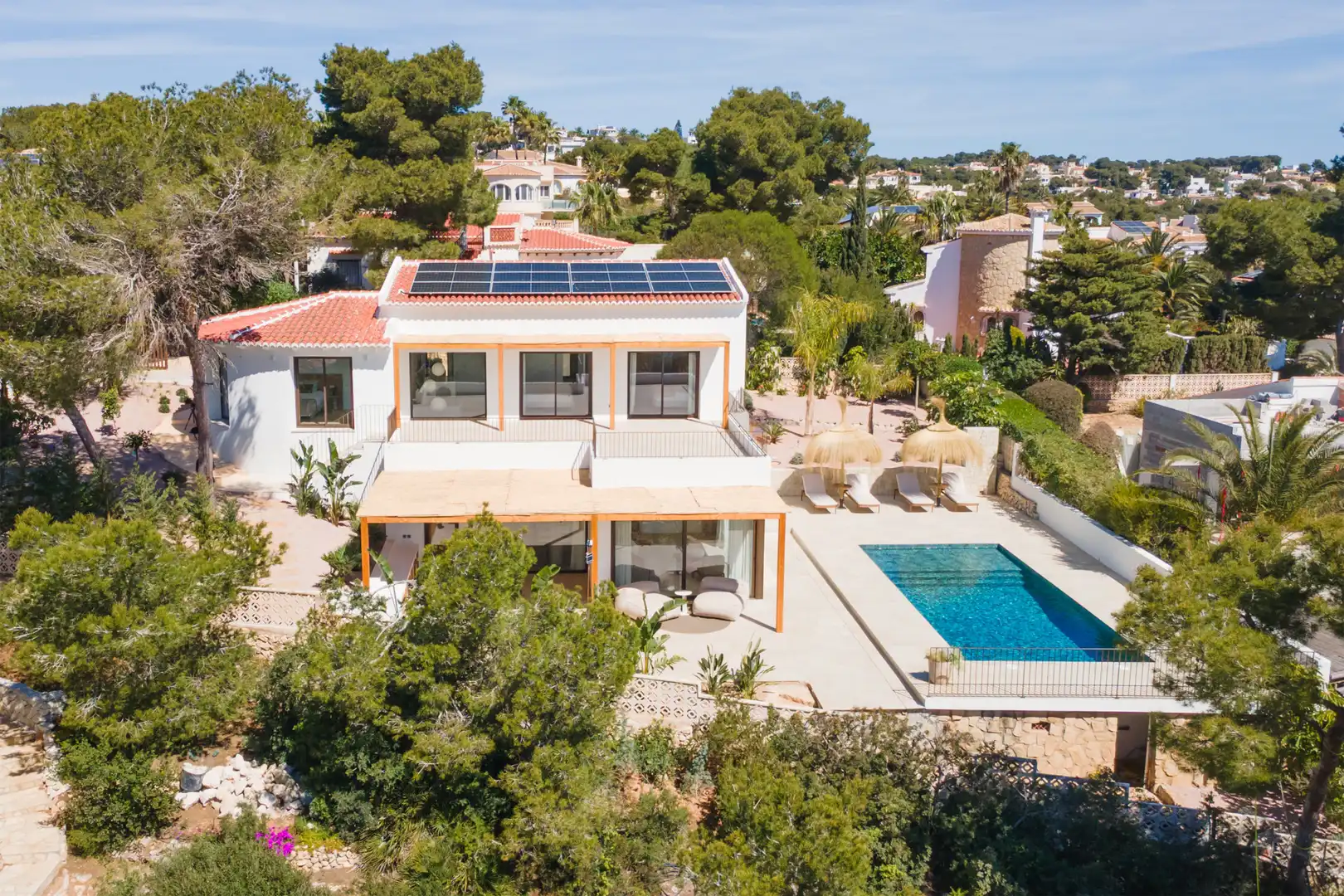 Casa amb piscina en venda a Portichol - Balcón al Mar, imagen 50