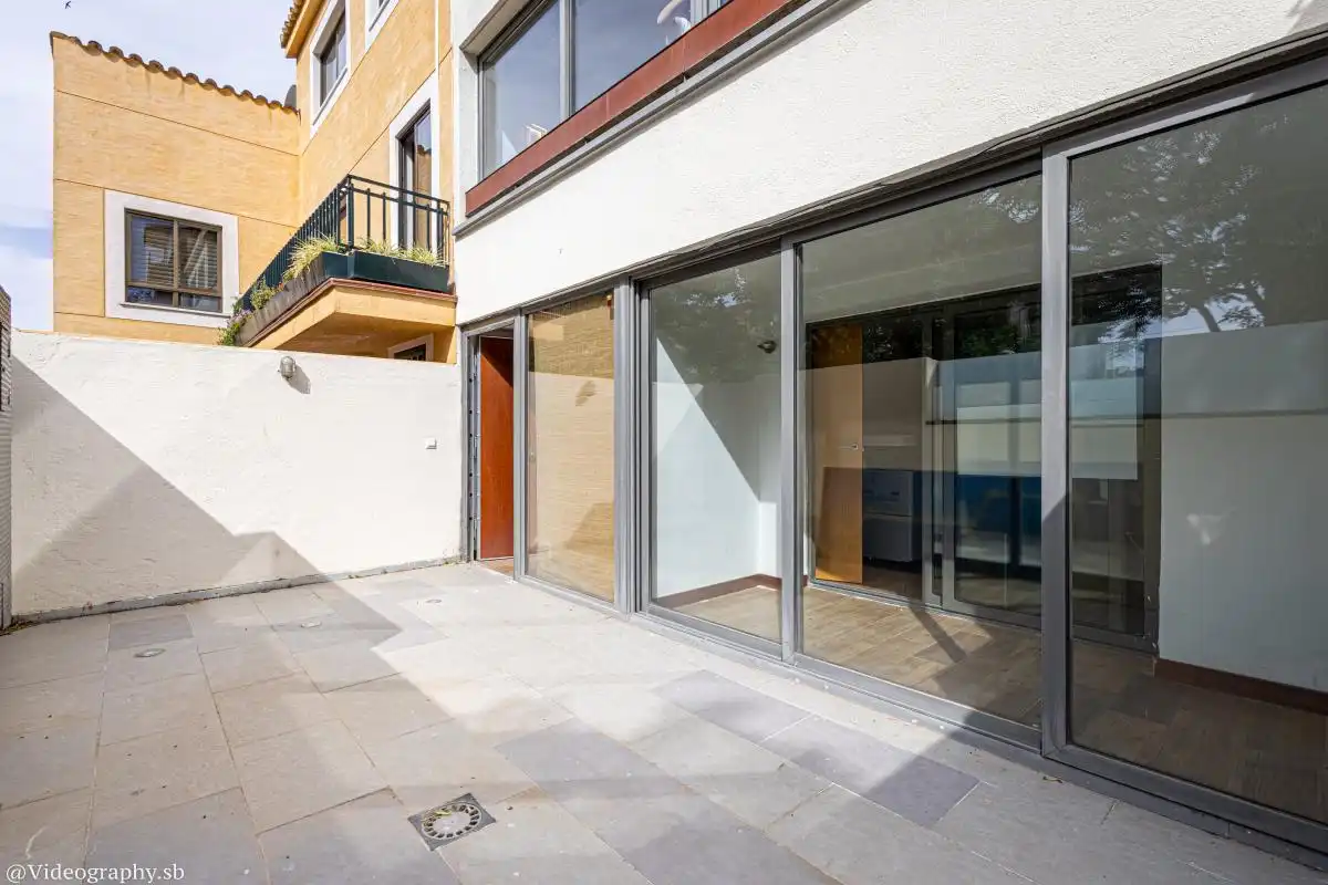 Exterior view of Detached homes for sale in Madrid  with Air Conditioner, Heating and Terrace