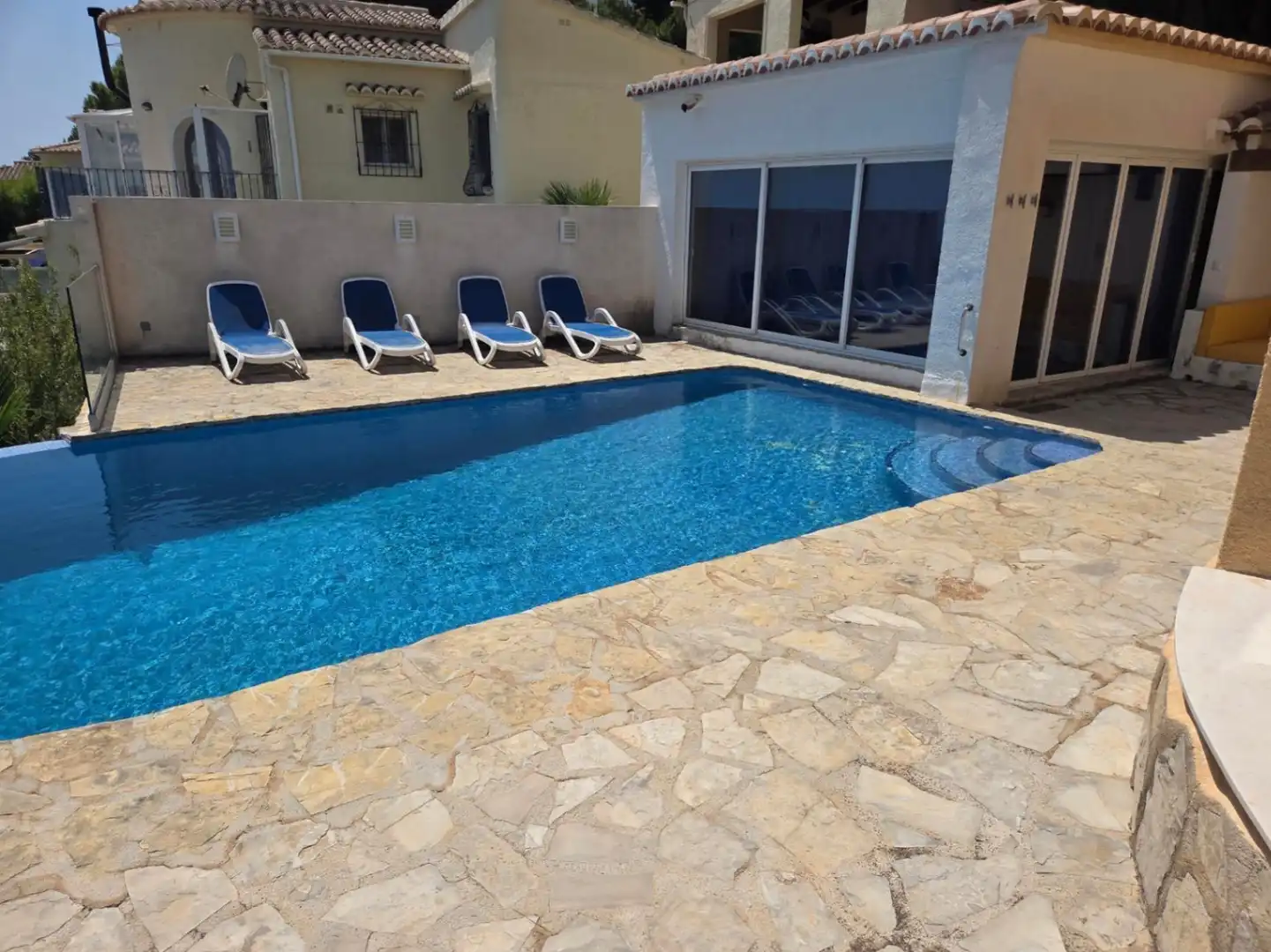 Chalet con piscina en venta en Cumbre del Sol, imagen 27