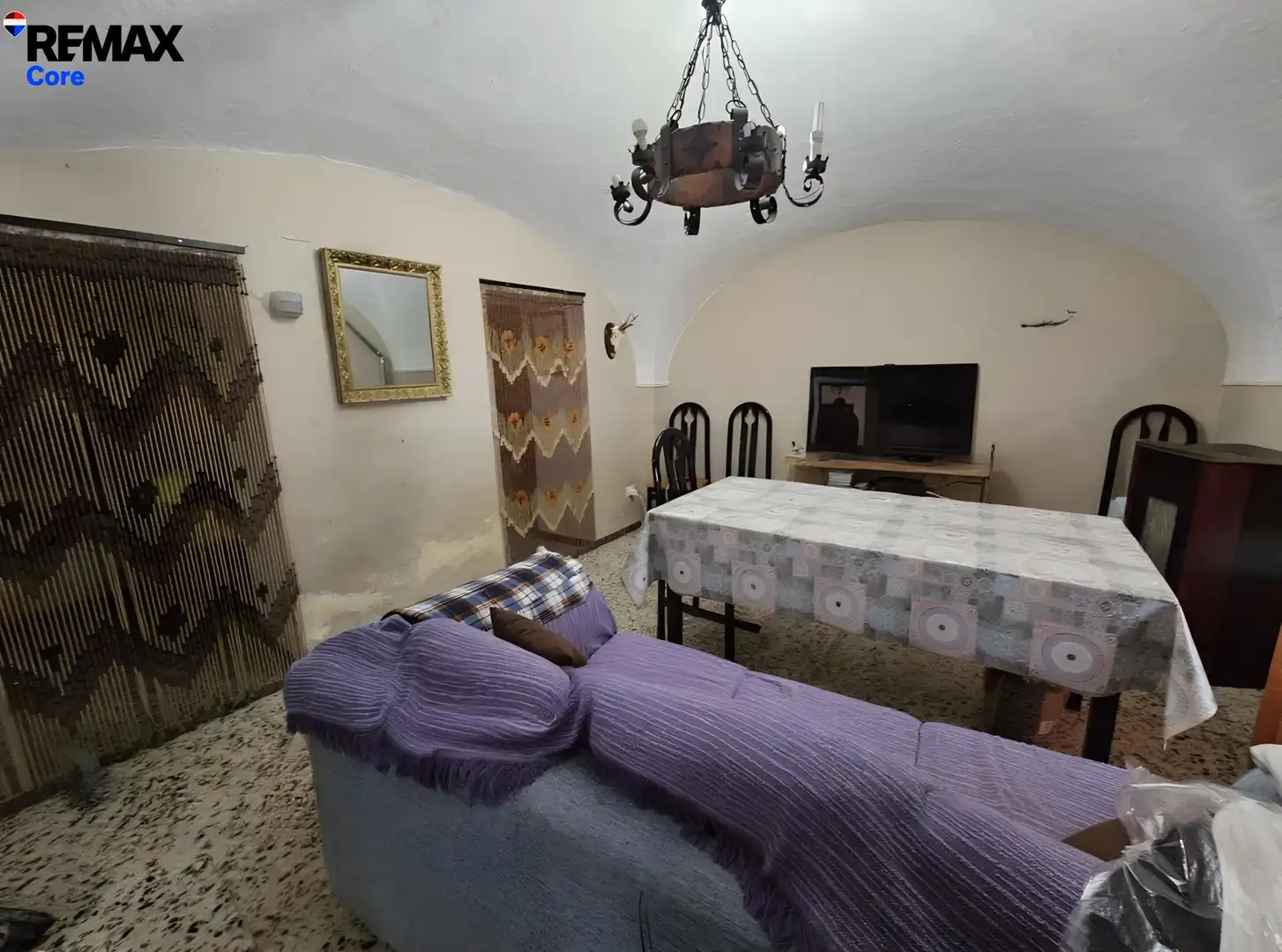 Living room of Houses for sale in Casas de Don Antonio  with Storage room