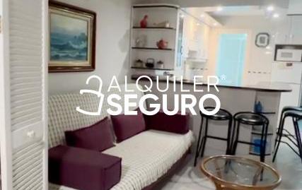 Foto 4 de Estudi de lloguer a De París, Sierra Helada, Alicante