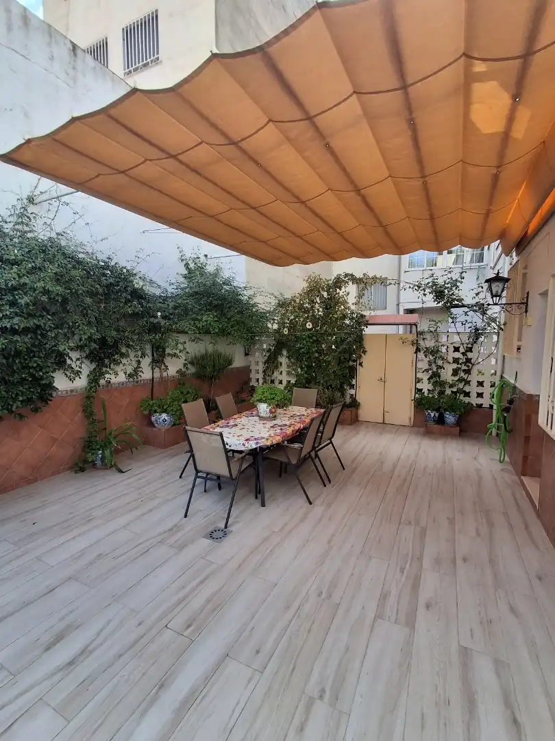 Terrace of Flat for sale in Peligros, Granada